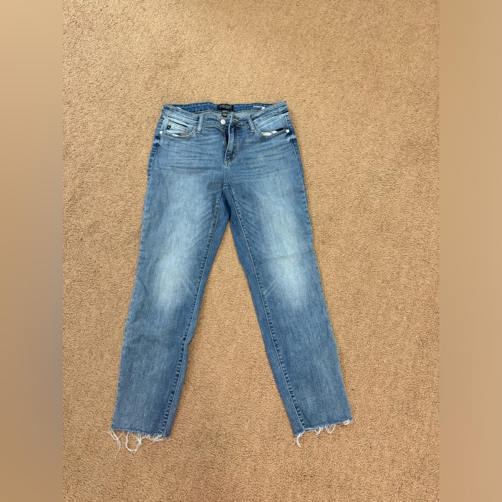 Judy Blue Light Wash Jeans